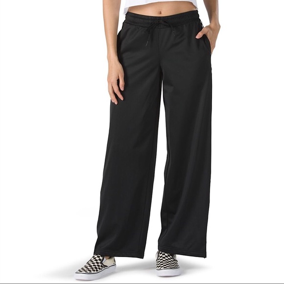 Vans Checkerboard Track Pants - Picture 3 of 9